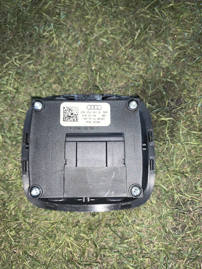 Pulsanti Piega Schienali Posteriori audi q7 4M0959861B