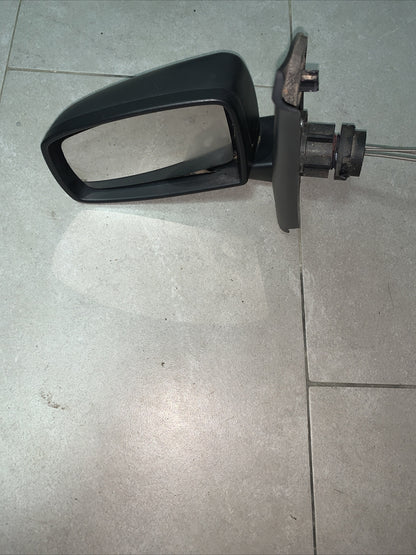 Specchietto Retrovisore Manuale DX Fiat Panda 026313