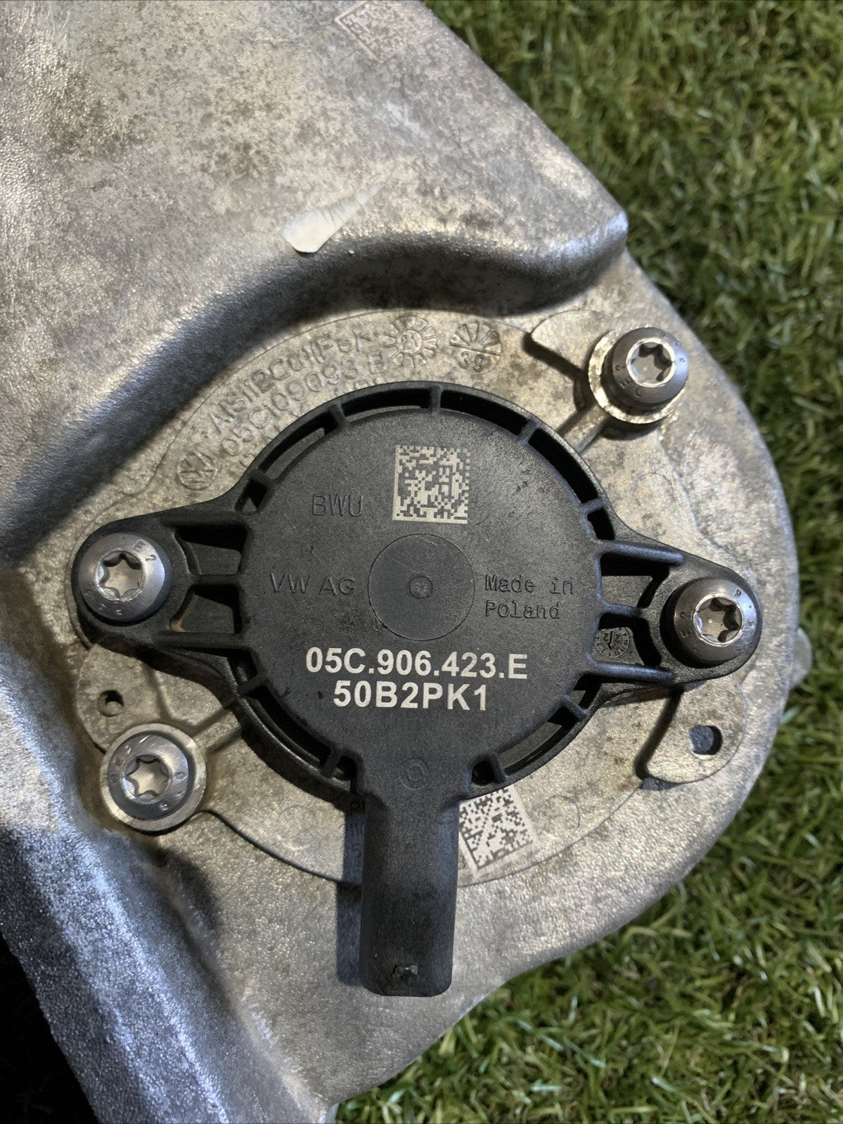 Coperchio Distribuzione Volkswagen Golf 8 1.0 Benzina DLAB 05C109108A