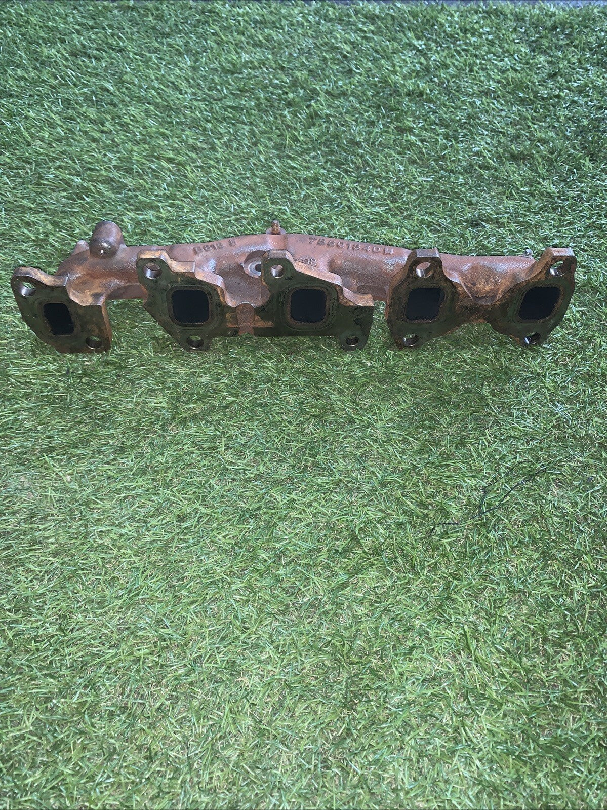 73501340M COLLETTORE DI SCARICO FIAT PANDA 1.3 D 70CV