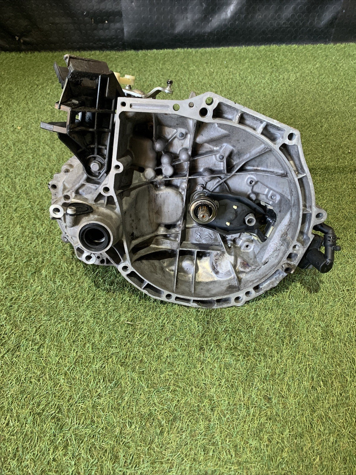 CAMBIO MANUALE 5 MARCE CITROEN C3 2013 1.0 BENZINA 9803846180