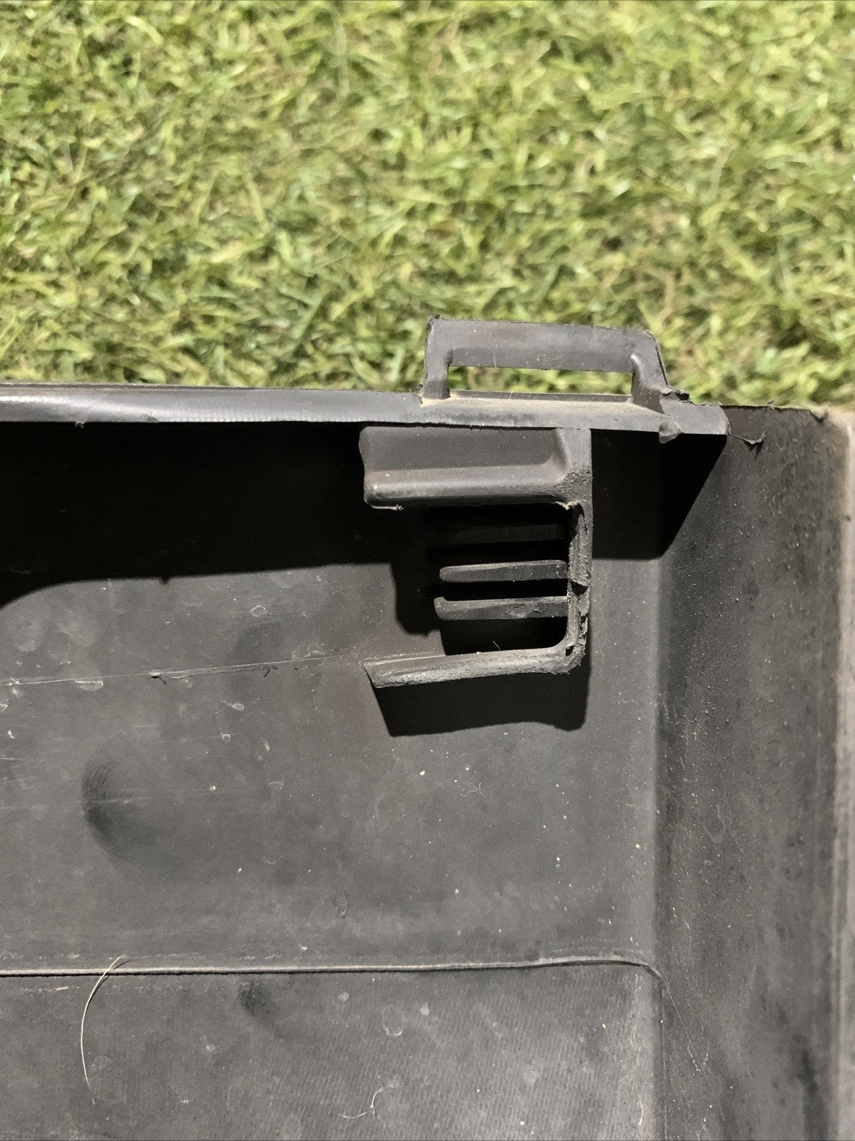 Fascia modanatura minigonna dx Alfa romeo stelvio 2022 ORIGINALE 156132359 (3)