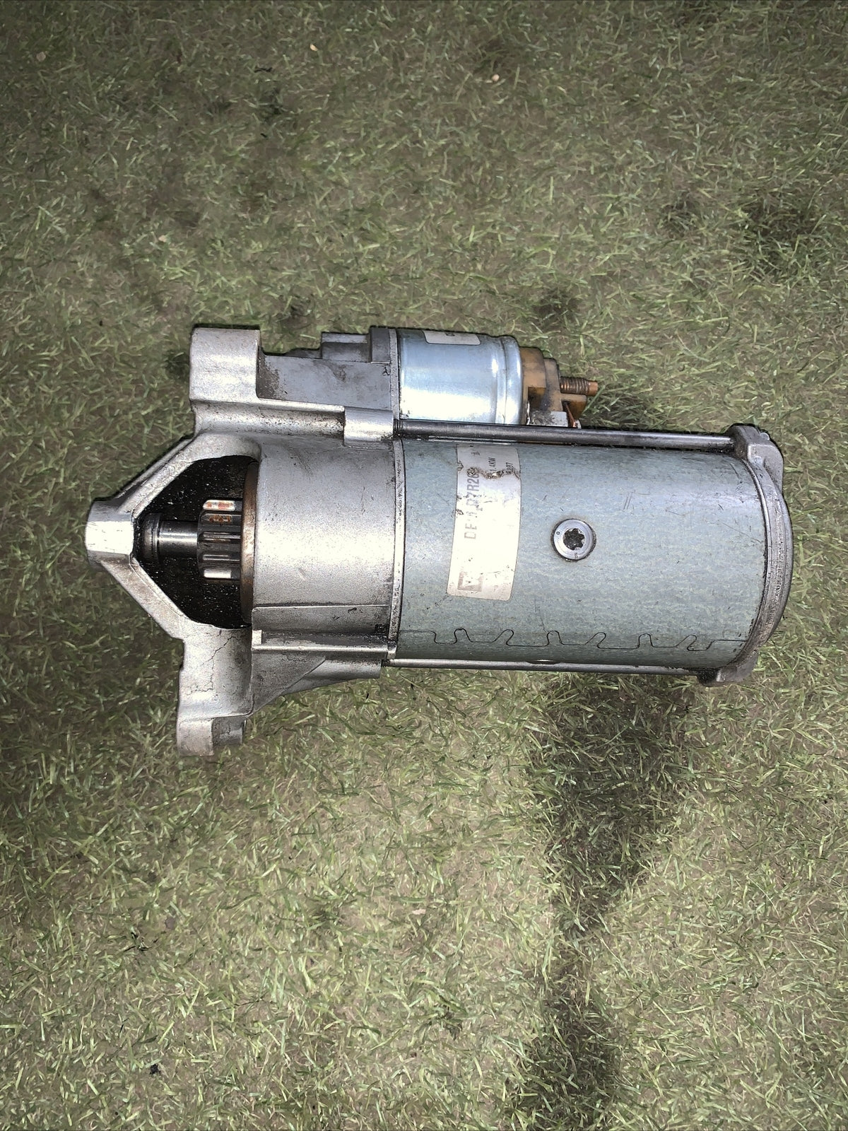 9625383080 , MOTORINO AVVIAMENTO PEUGEOT 407 2.0