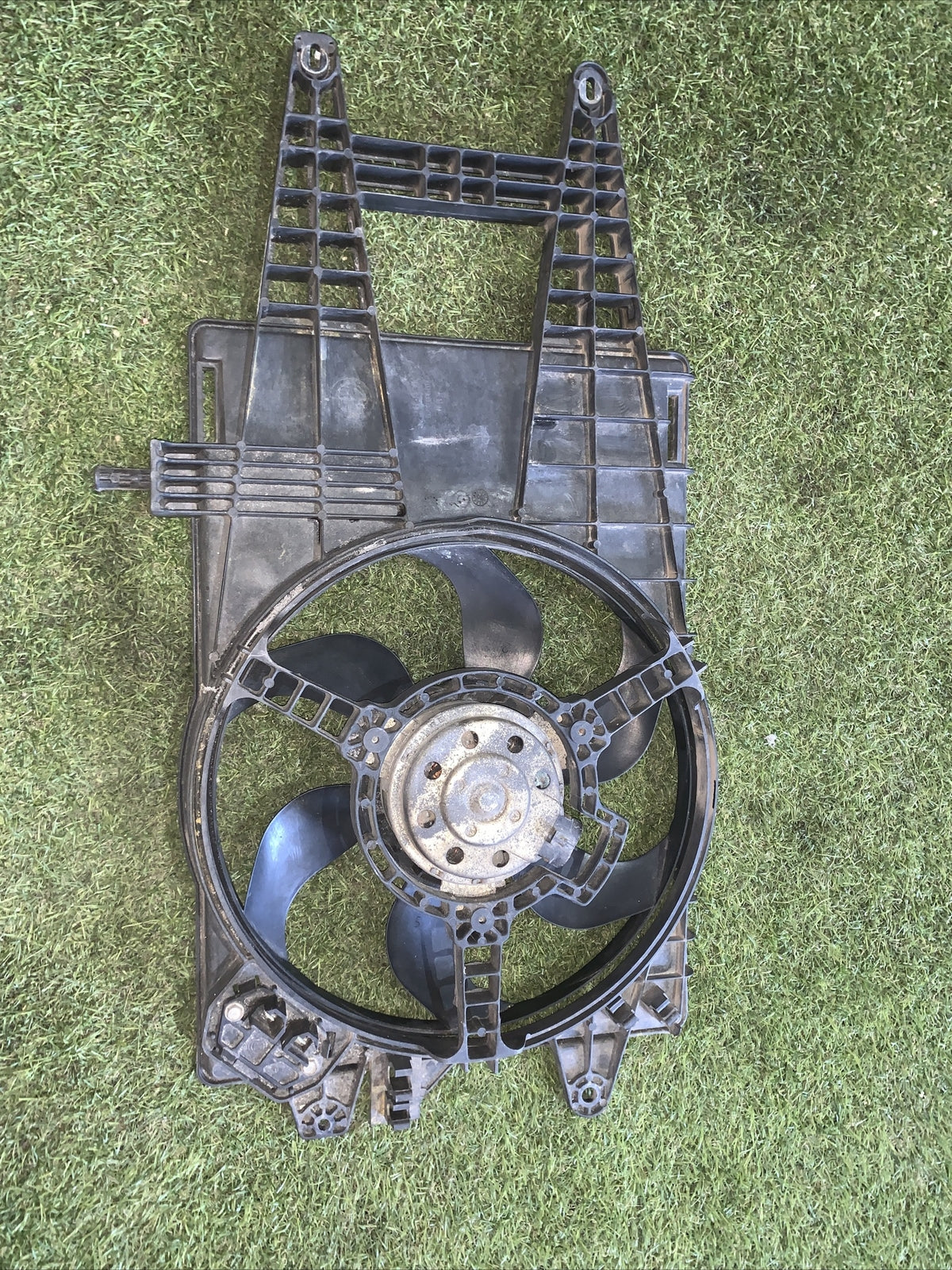 Convogliatore Elettroventola Lancia Musa 1.4