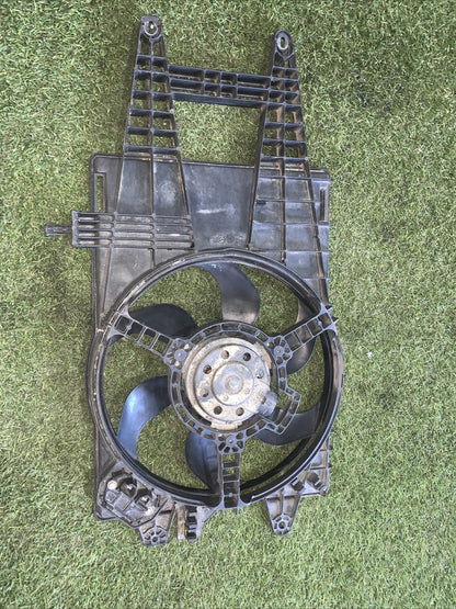 Convogliatore Elettroventola Lancia Musa 1.4