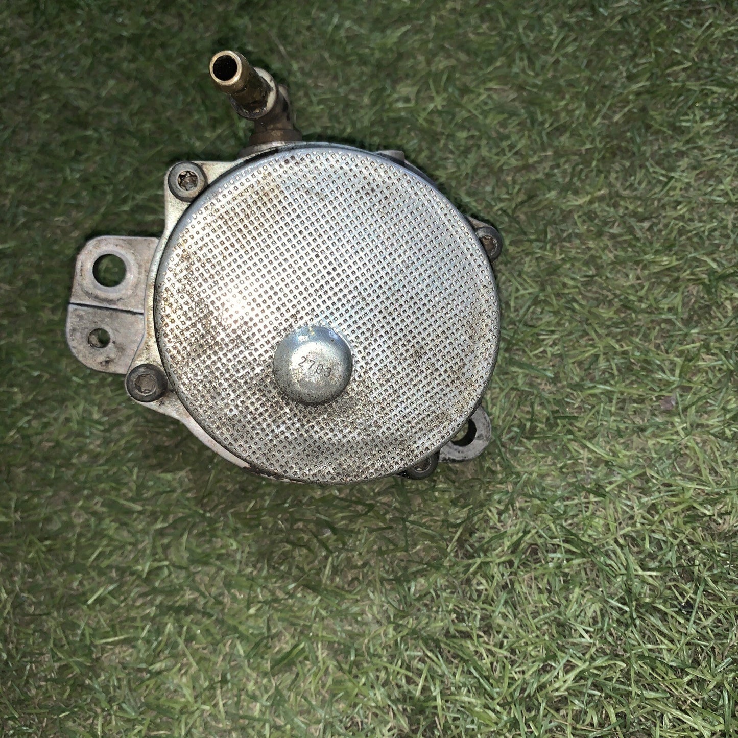 POMPA DEPRESSORE VUOTO FRENI FIAT PUNTO 188 DOBLO' MUSA PANDA 1.3 MJT 73501358