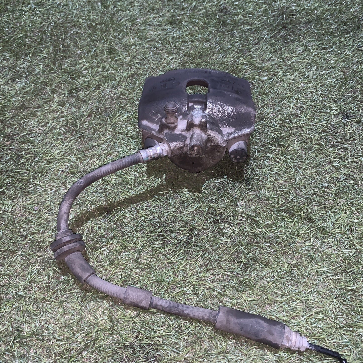 PINZA FRENO ANTERIORE SINISTRA FIAT PANDA 3 (312;319) (2012 IN POI) 1.2