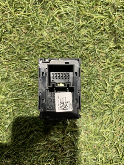 Pulsante Freno Di Stazionamento Volkswagen Golf 8R 2.0 Benzina 5H0927225U