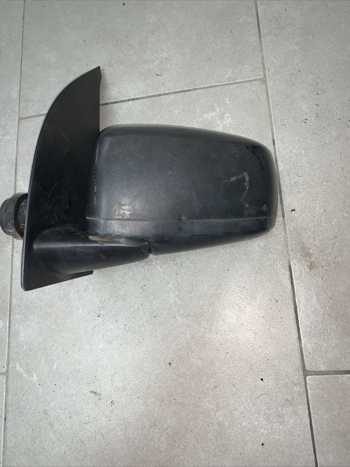 Specchietto Retrovisore SX  Elettrico 3PIN-3FILI FIAT PANDA 011003