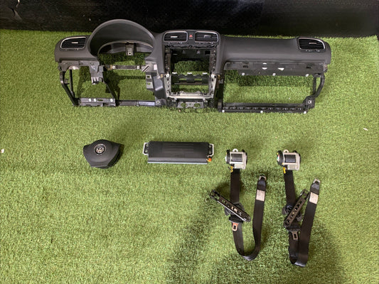 Kit Airbag Volkswagen Golf 6 VI