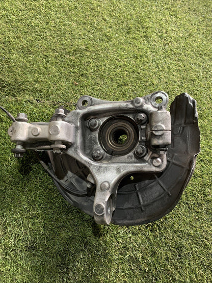 Mozzo Montante Fusello Anteriore Sinistro Jeep Compass 2018 2.0 Diesel