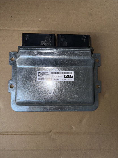 Ford Kuga III 2020 Petrol / electricity Engine control unit module ECU BTN8499