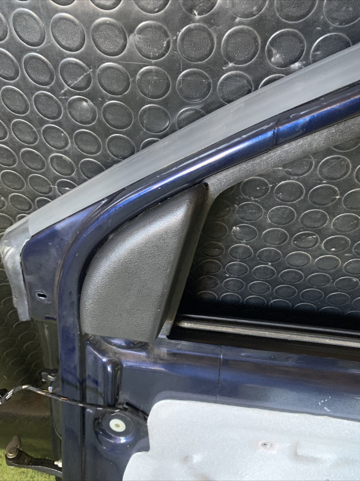 PORTA PORTIERA SPORTELLO ANTERIORE DESTRA LANCIA YPSILON DAL 2011