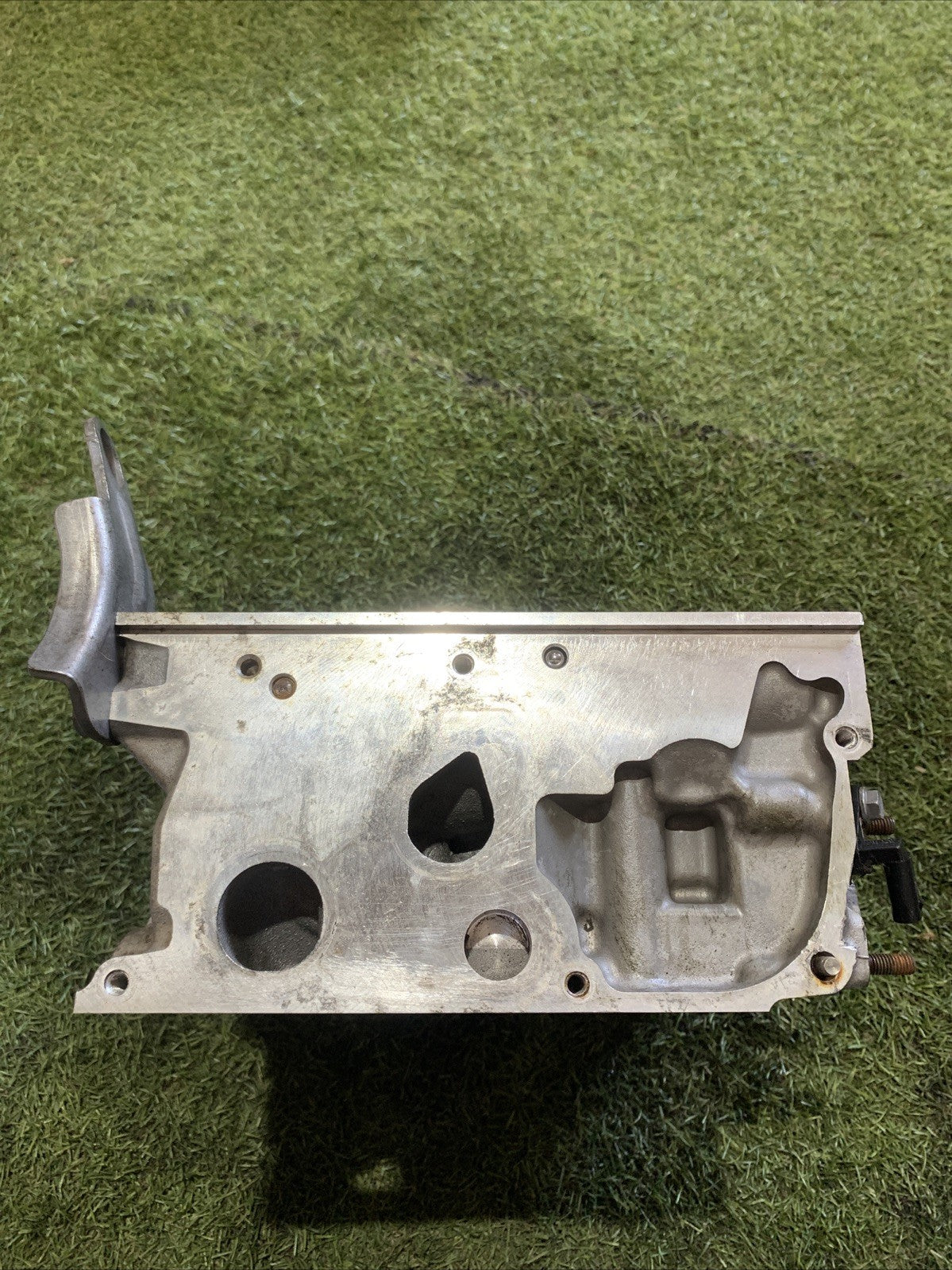 Testata Motore Volkswagen Golf 8 1.0 Benzina No Turbo 05C103404C Sigla: DLAB