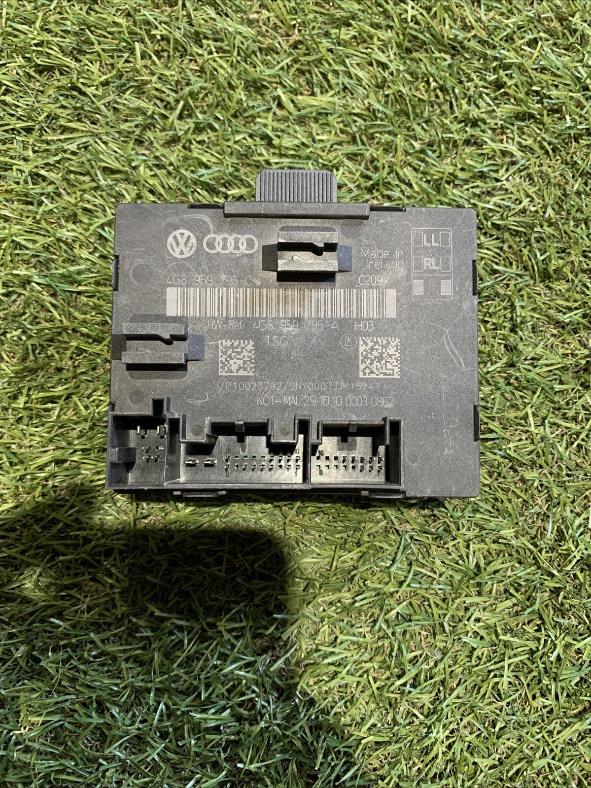 Audi A7 Centralina Sportello Posteriore Sinistro Cod:4G8959793C