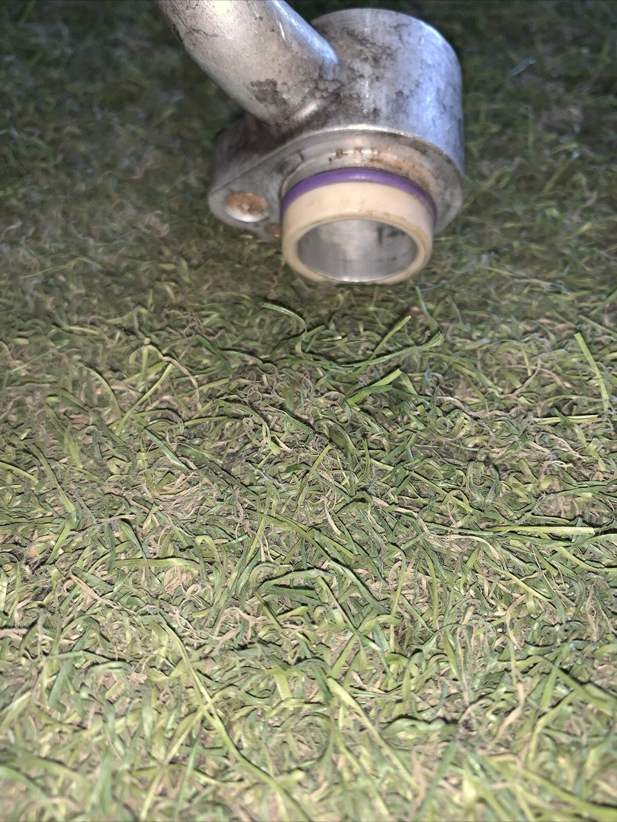 1K0820743AM TUBO ARIA CONDIZIONATA CLIMA A\C VW GOLF V 5 2.0 TDI 2004 >