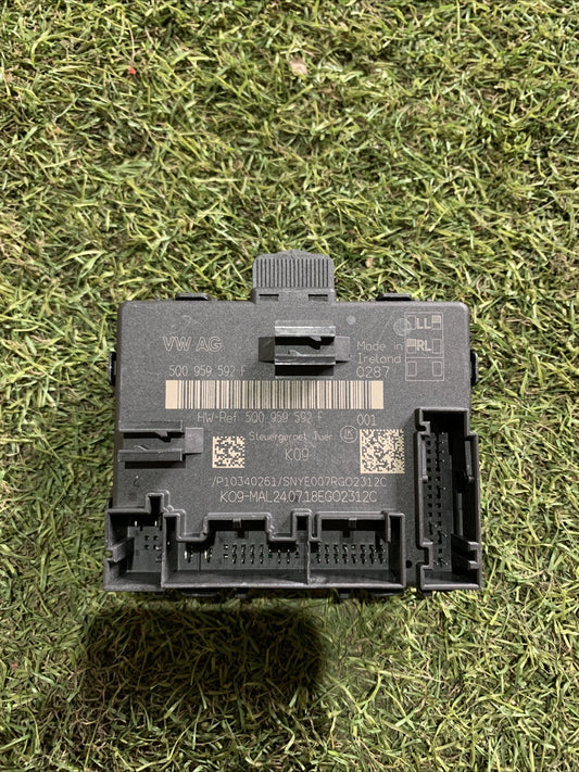 CENTRALINA MODULO PORTA ANTERIORE DESTRA  AUDI Q2 2019 5Q0959592F