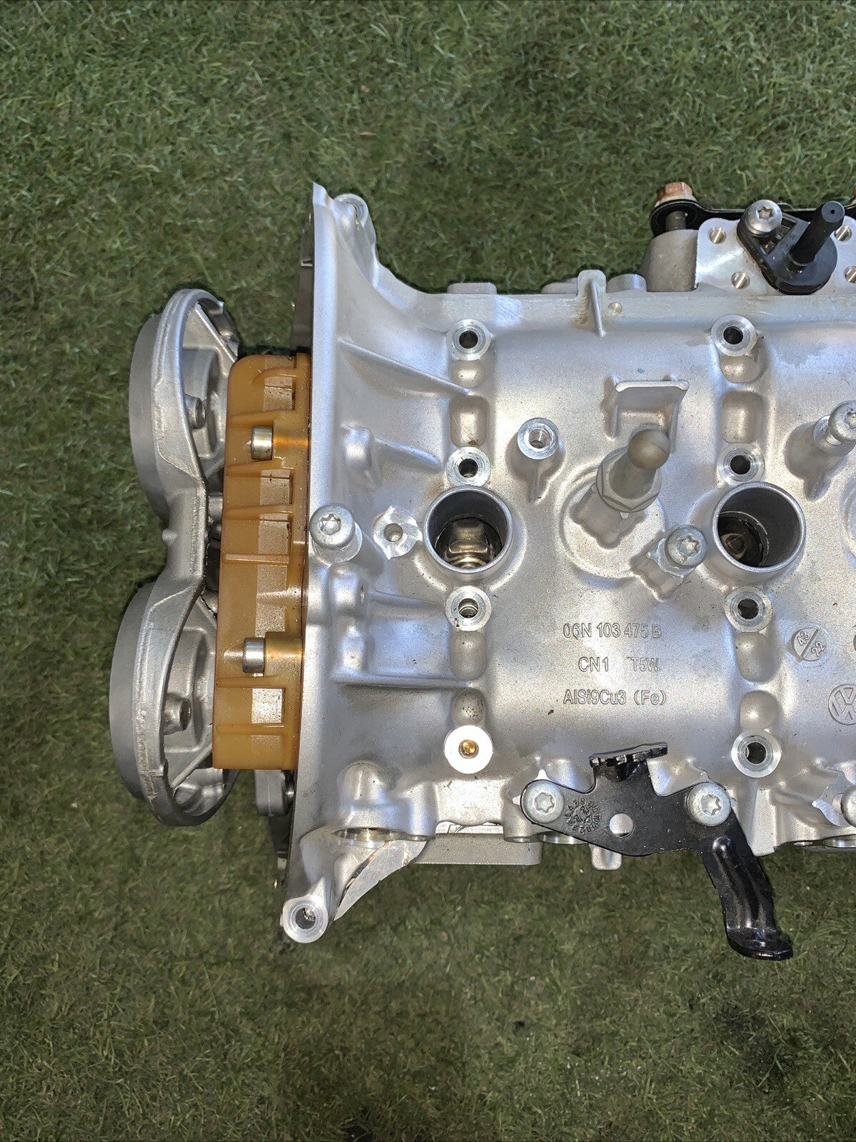 Testata Motore Audi Q3 2020 2.0 Benzina 06N103403E/F