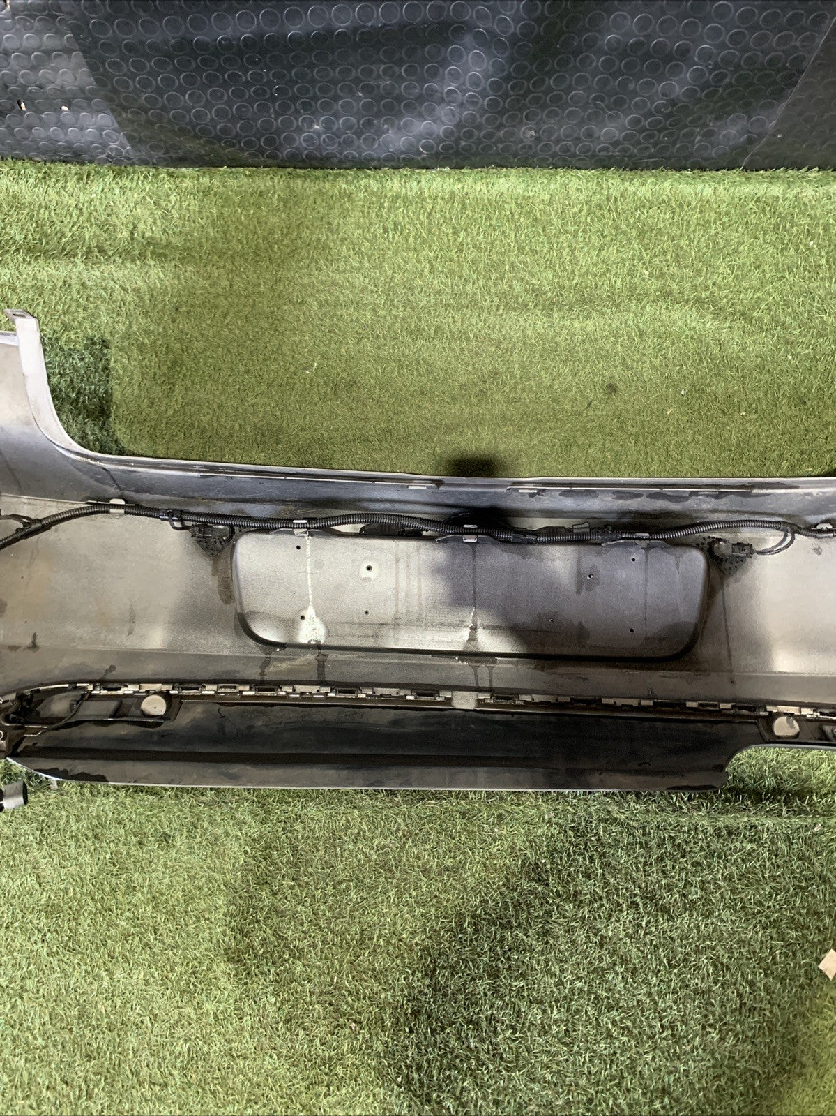PARAURTI POSTERIORE CON SENSORI DI PARCHEGGIO VOLKSWAGEN Golf 6 2009 Berlina