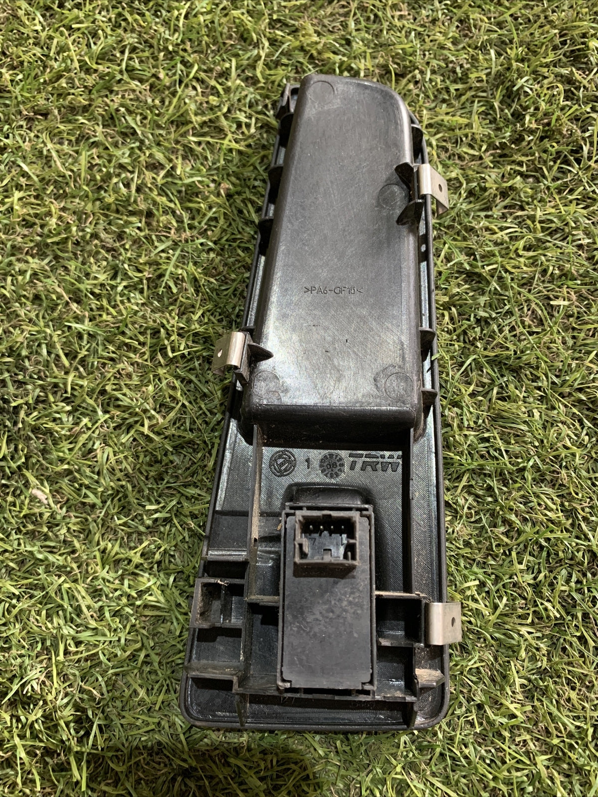 PULSANTIERA ALZACRISTALLO ANT DX FIAT GRANDE PUNTO (199) 2005 , 735469706 (1)