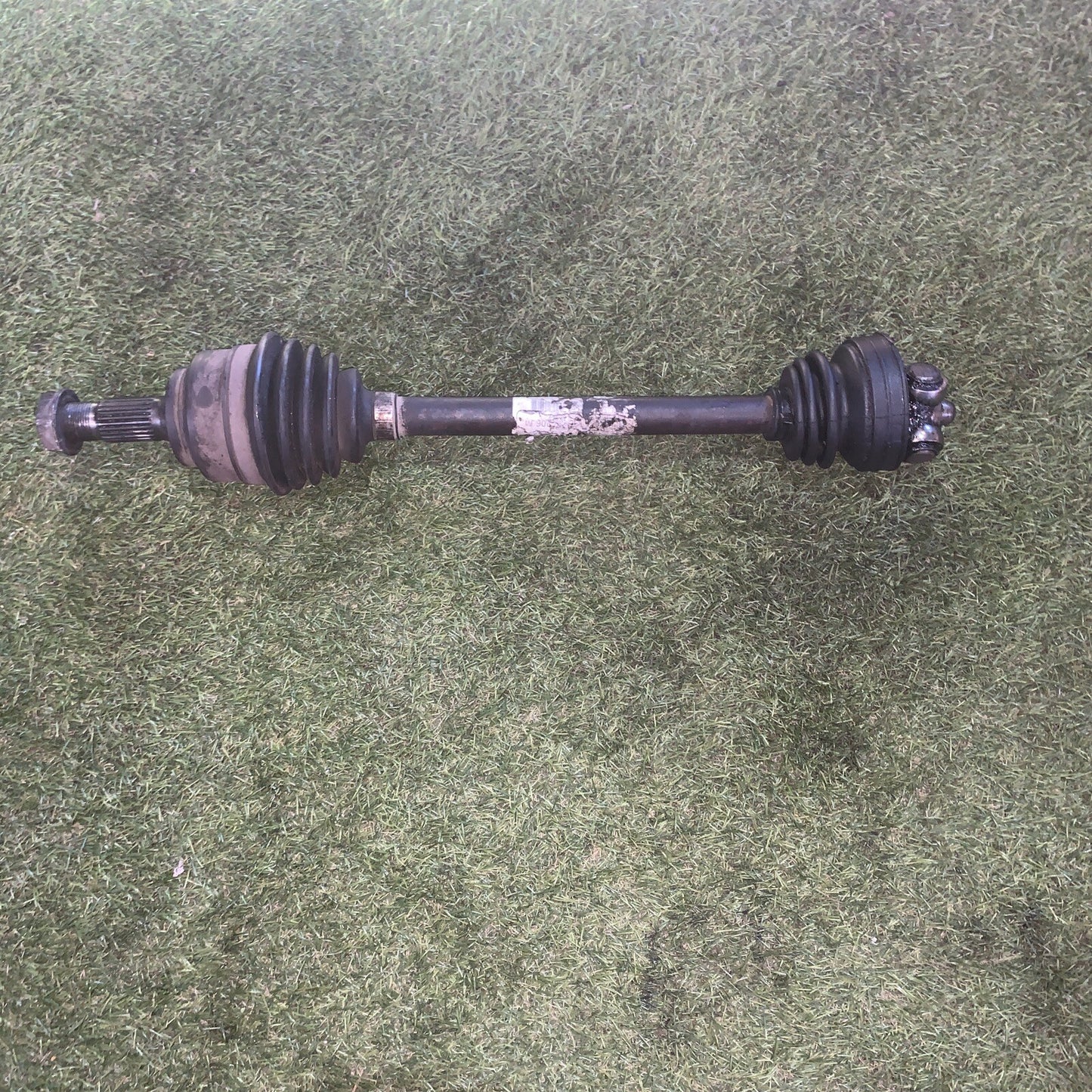 9653918080 SEMIASSE ANT SX PEUGEOT 207 1.4 HDI