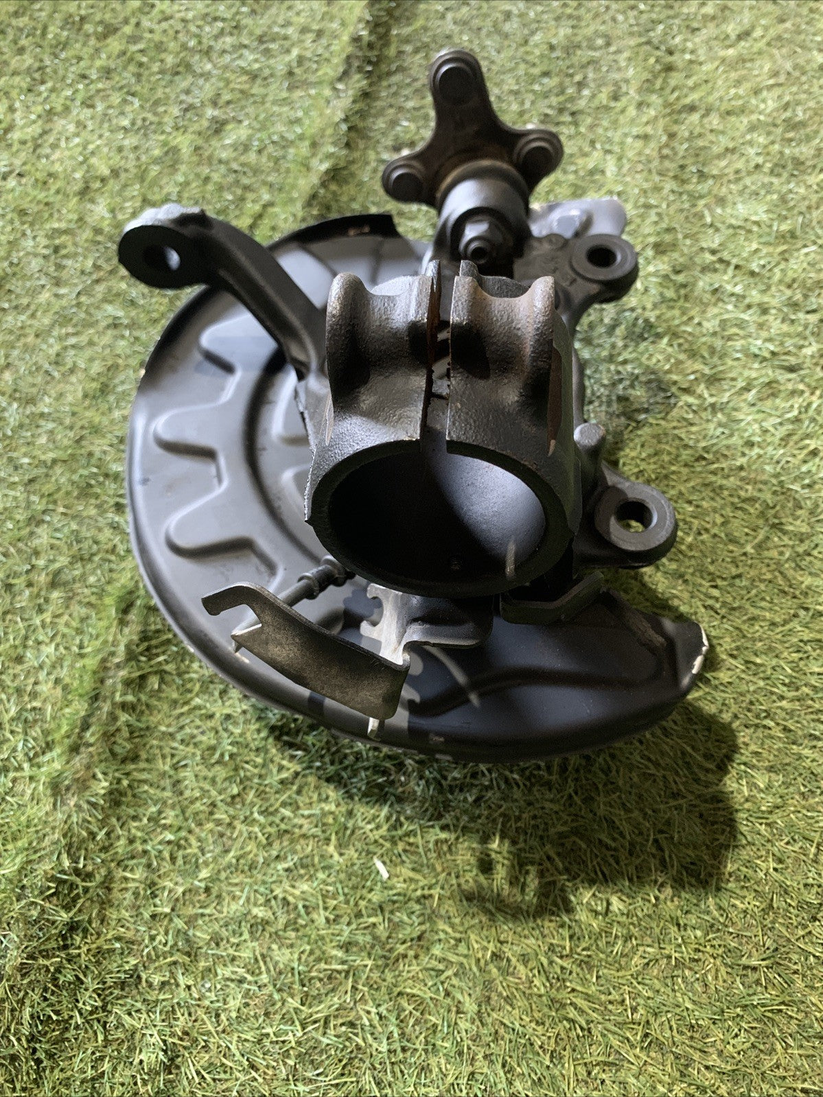 Mozzo Montante Fusello Anteriore Destro Audi A3 8V 2.0 DIESEL 5Q0407256S