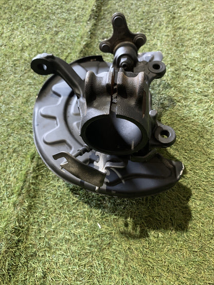 Mozzo Montante Fusello Anteriore Destro Audi A3 8V 2.0 DIESEL 5Q0407256S