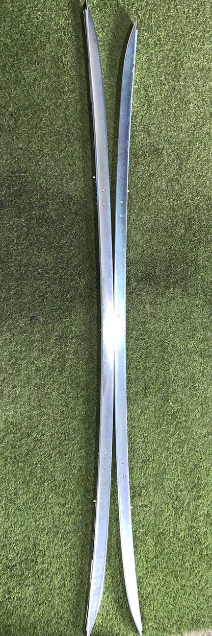 Barre Longitudinali Tetto Audi Q7 2006 4L0860021C 4L0860022C