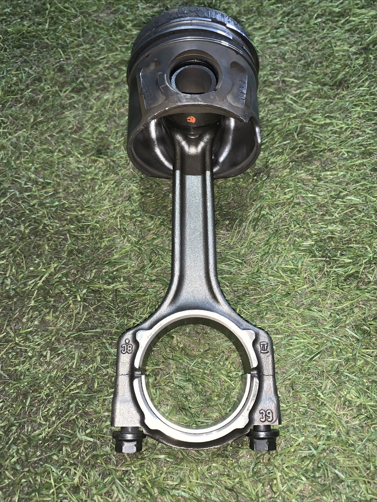 Pistone Motore Fiat 500X 1.3 MJT 95CV Euro 6D 06935 (2)