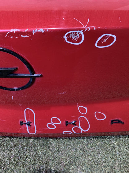 PORTELLONE COFANO BAULE POSTERIORE OPEL MOKKA DAL 2019 IN POI