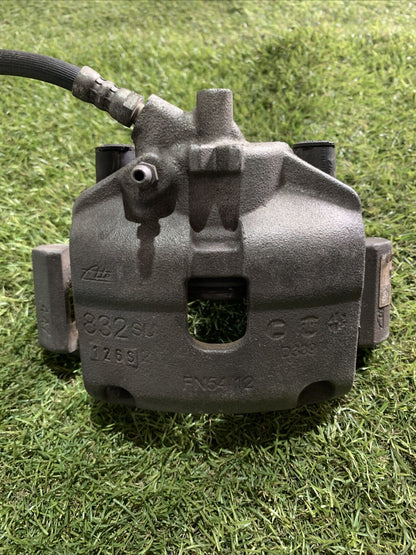 Pinza Freno Anteriore Destra Lancia Ypsilon Dal 2011 1.2 Benzina 519381030