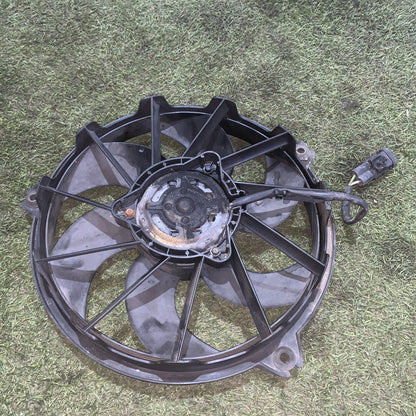 ELETTROVENTOLA VENTOLA RADIATORE ARIA FIAT ULYSSE 2.0 JTD 2002/2010 1494742080