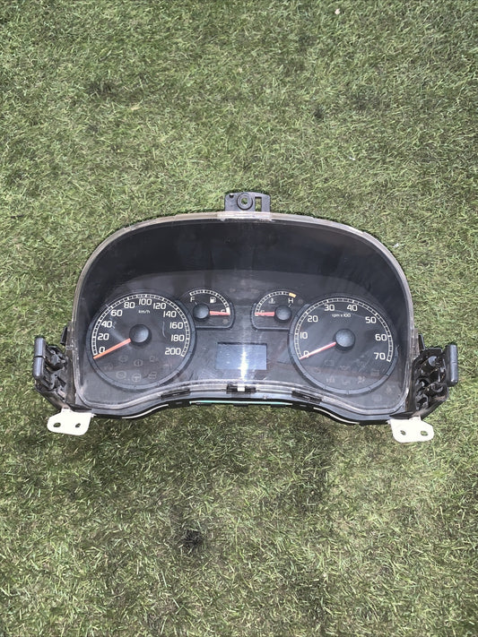 QUADRO STRUMENTI FIAT PUNTO 188 1.2B 2002-2010 46833368-51735172NPL