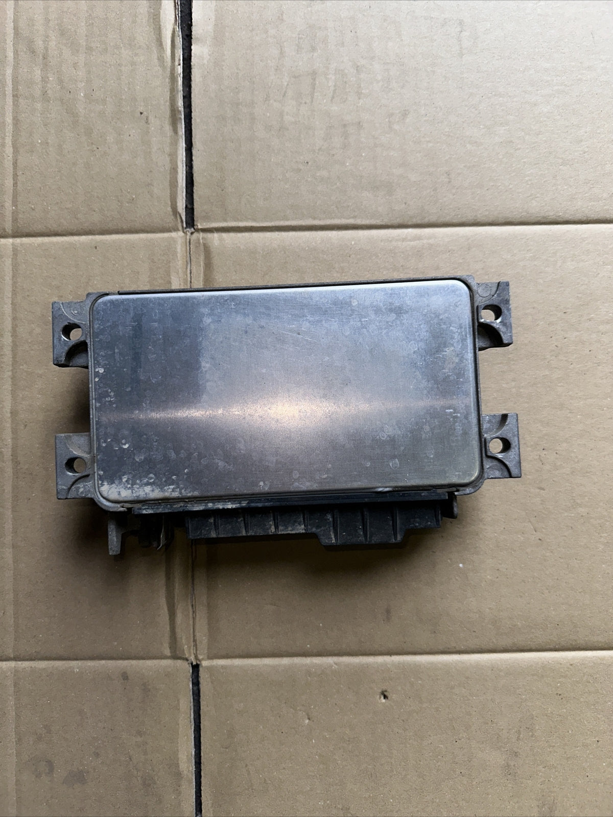 65075 Centralina ECU Fiat Punto 176 Dal 1993 al 1999 Cod 46480662 IAW 16F.E8