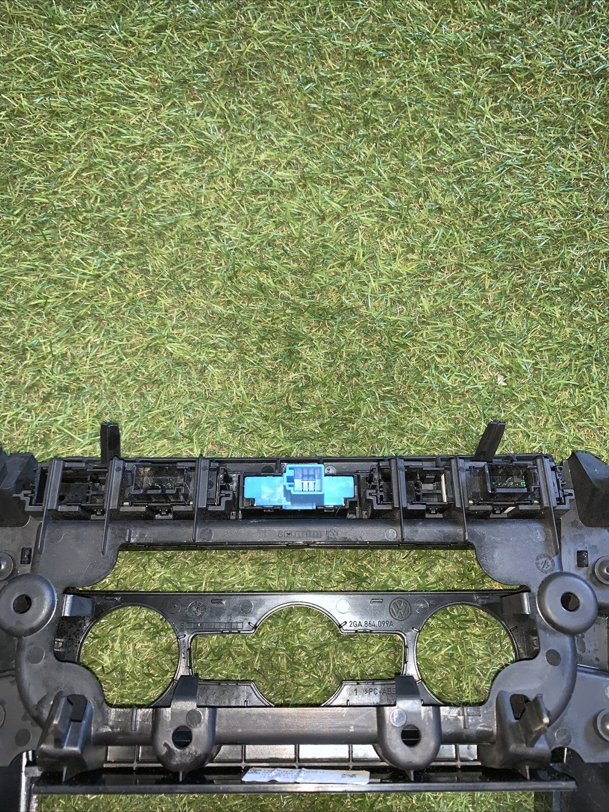 RIVESTIMENTO CONSOLLE CENTRALE VOLKSWAGEN T-Roc Serie 2GA863042