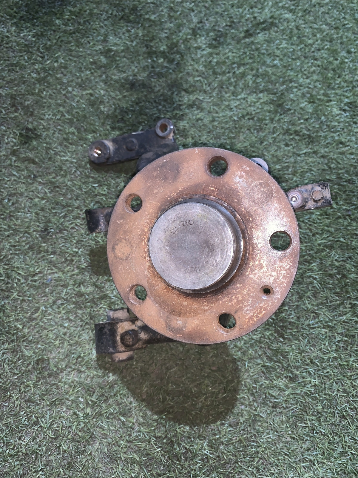 Mozzo Montante Posteriore Sinistra Volkswagen Golf 5 1.9 1K0435N