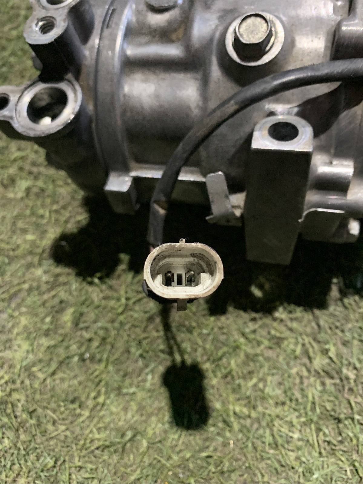 Compressore Aria Condizionata Sanden Opel Corsa C 1.3 Diesel 13106850