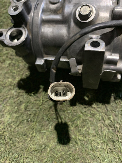 Compressore Aria Condizionata Sanden Opel Corsa C 1.3 Diesel 13106850