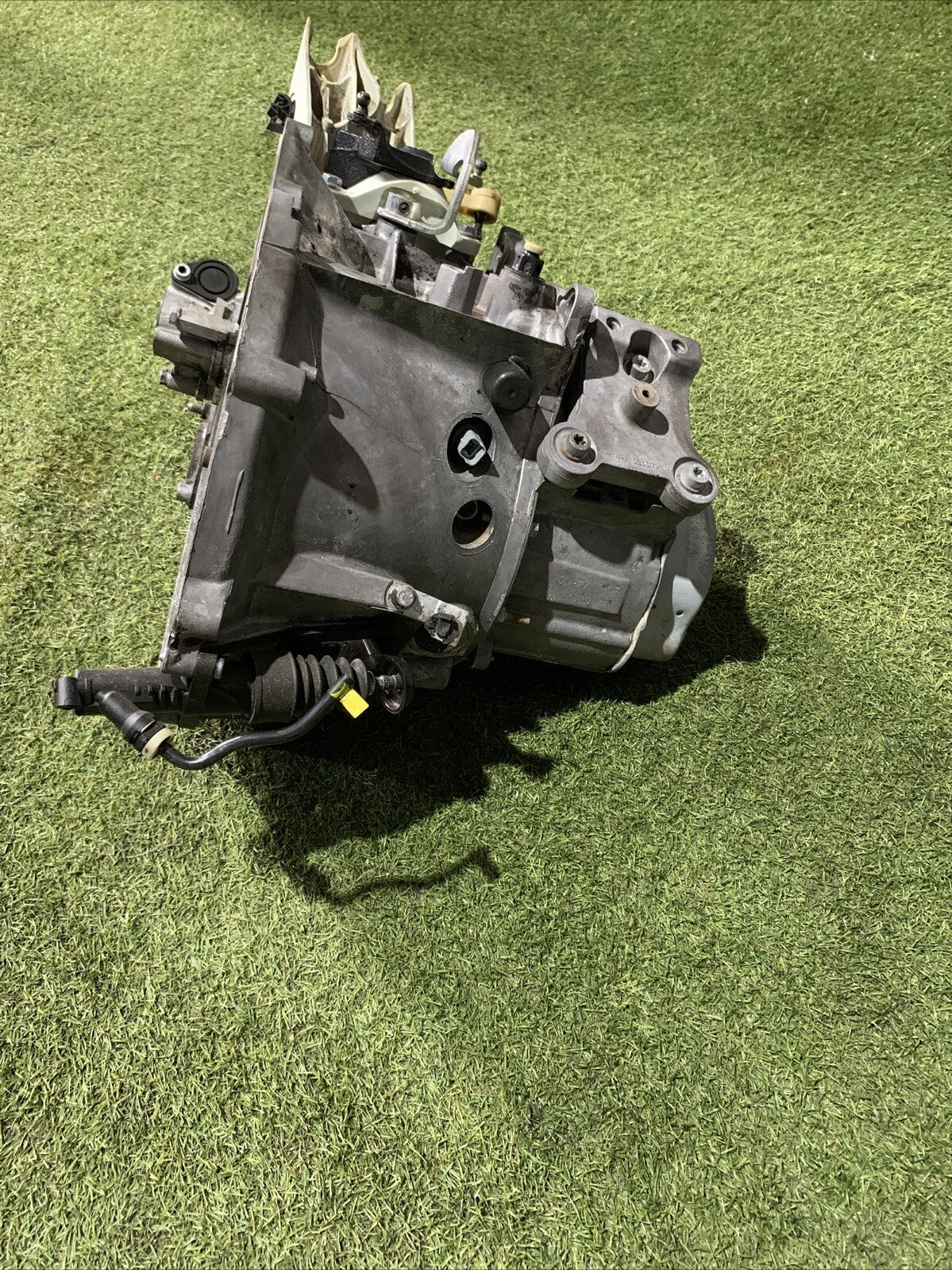 Cambio Manuele 5 Marce Peugeot 307 1.6 Diesel 9680886610