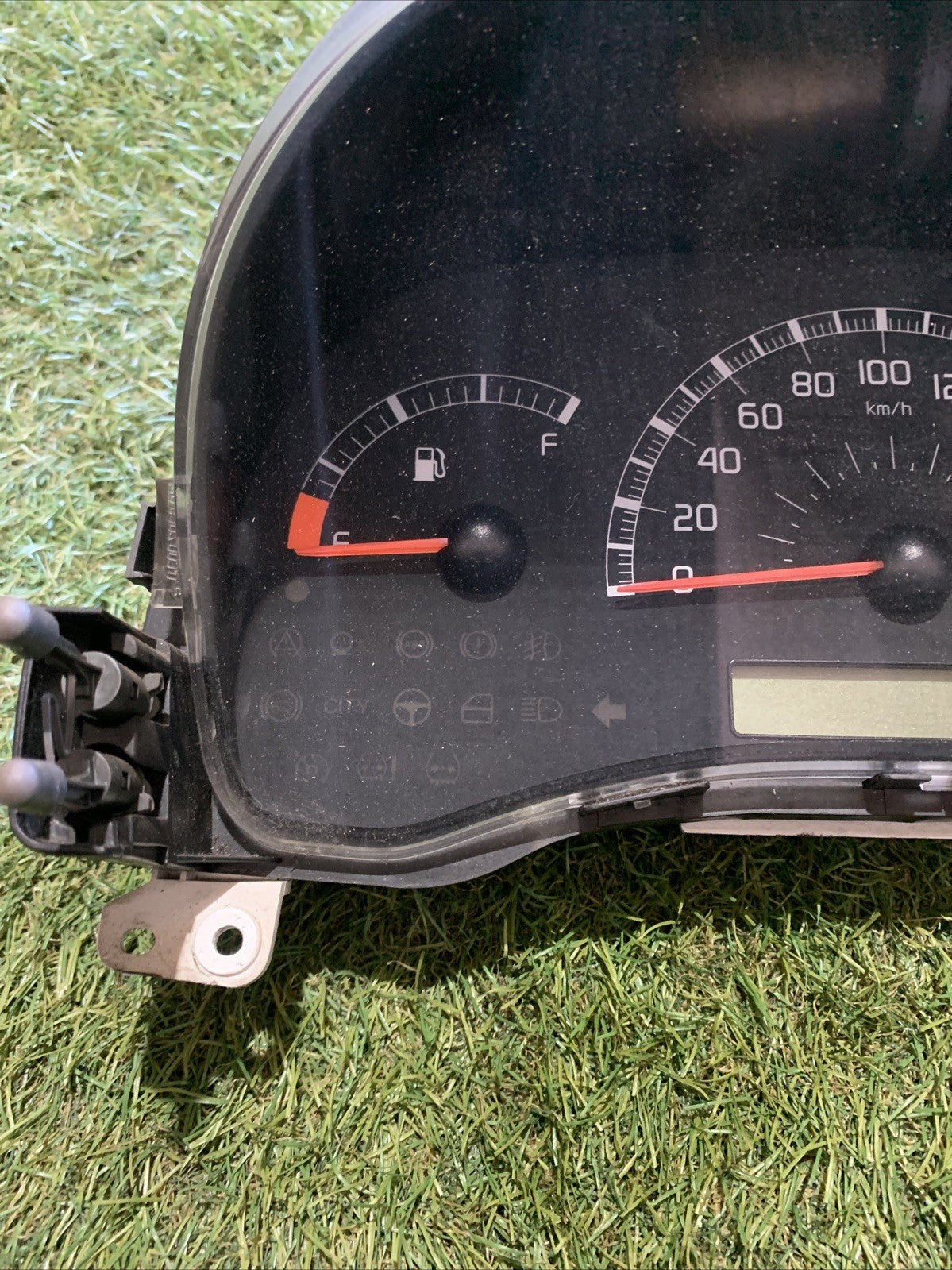 Quadro Strumenti Fiat Panda 169 1.3 MJT 46801565