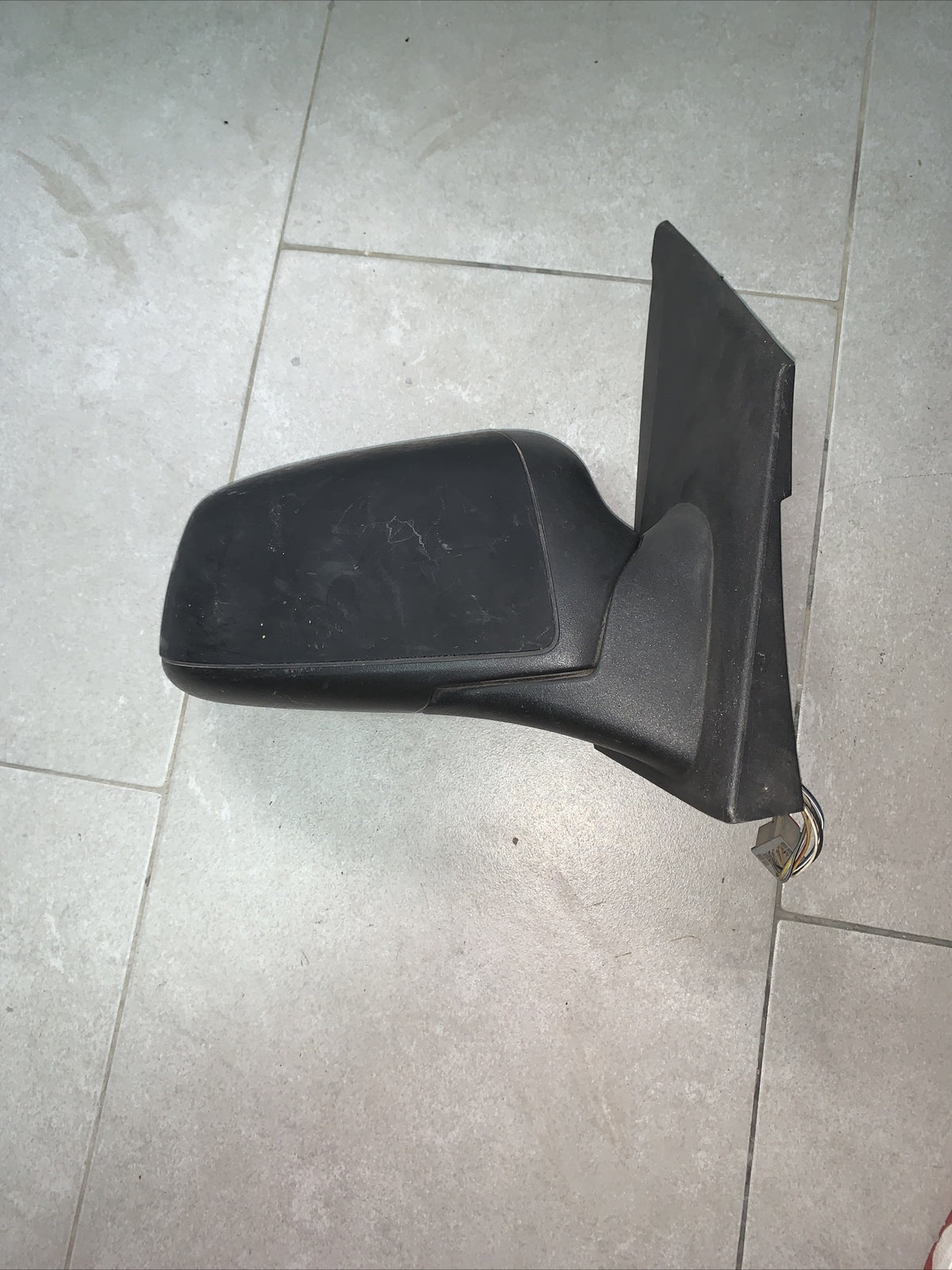 SPECCHIETTO RETROVISORE DESTRO ELETTRICO FORD FIESTA 2005  7 PIN-7 FILI