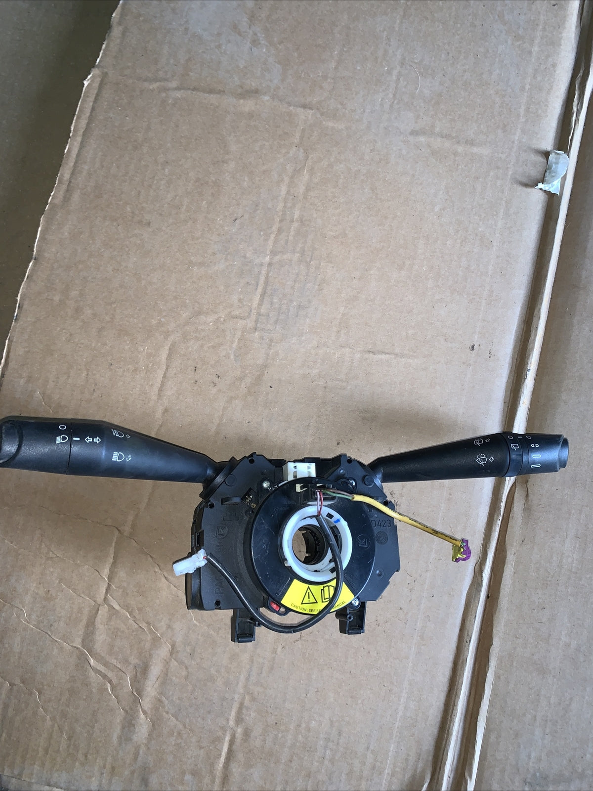 DEVIO LUCI DEVIOLUCI FIAT PANDA 2012 07356221860