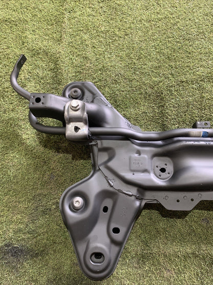 Culla Motore Citroen C3 2016  1.2 Benzina 9804208180 (2)