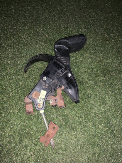 FIAT PANDA 3 SERIE 2012 LEVA FRENO A MANO STAZIONAMENTO 07355973050