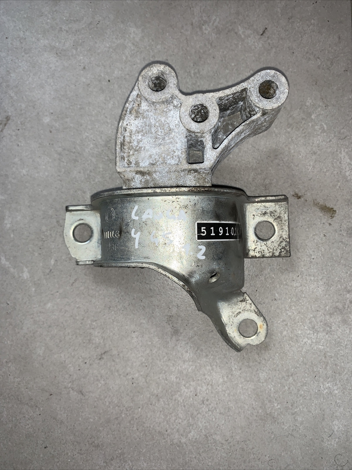 SUPPORTO MOTORE LANCIA Ypsilon 4° Serie 519102420 Benzina 1.2