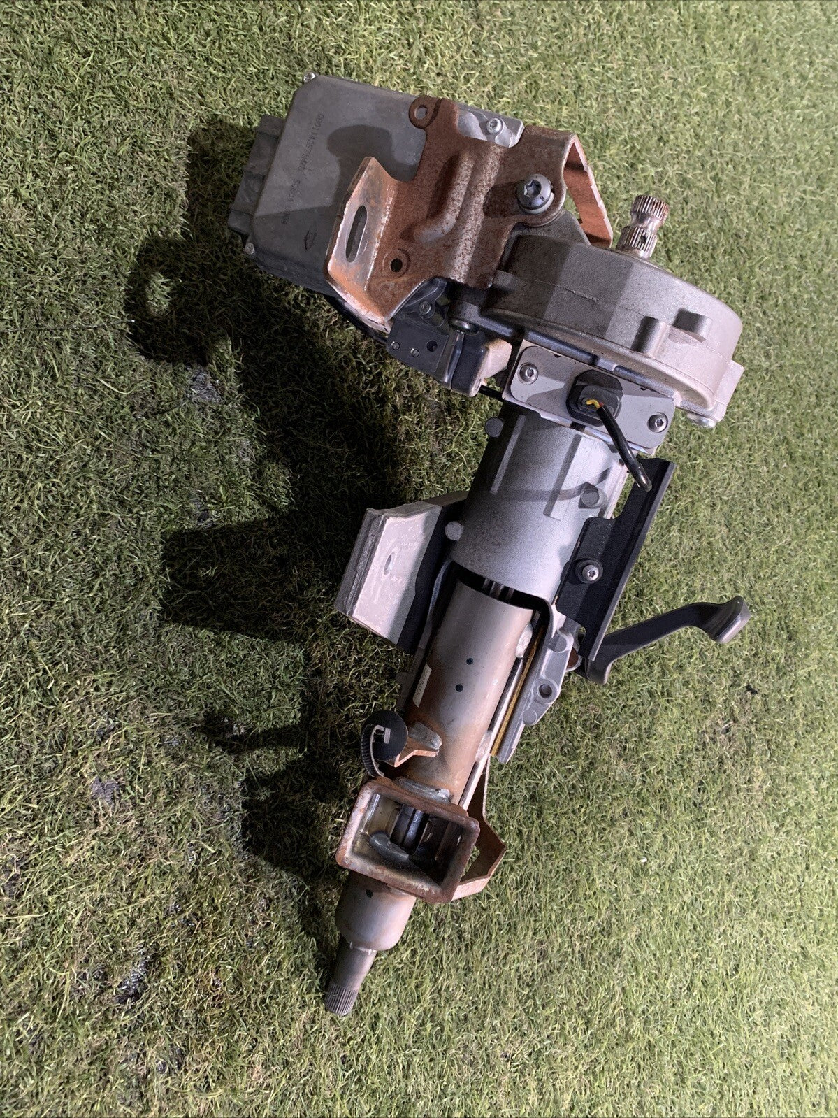 Piantone Sterzo Renault Clio 2015 1.5 Diesel Leggere La Descrizione 488105110r