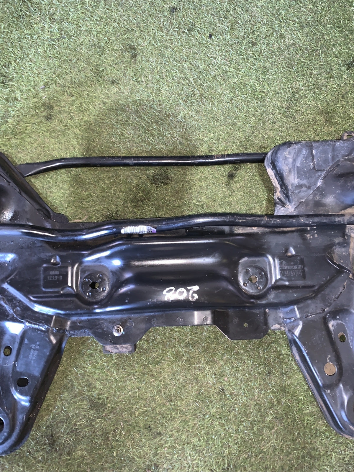 CULLA MOTORE PEUGEOT 208 Serie Diesel 1400 (1219) 1599045