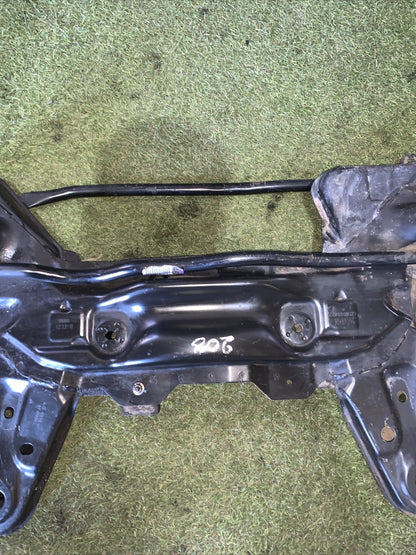 CULLA MOTORE PEUGEOT 208 Serie Diesel 1400 (1219) 1599045