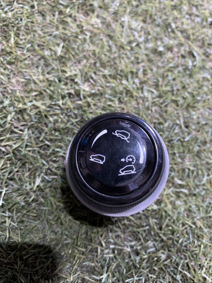 Comando trazione Fiat Panda Cross 4x4 Anno 2018 Cod 07356369750 Originale 