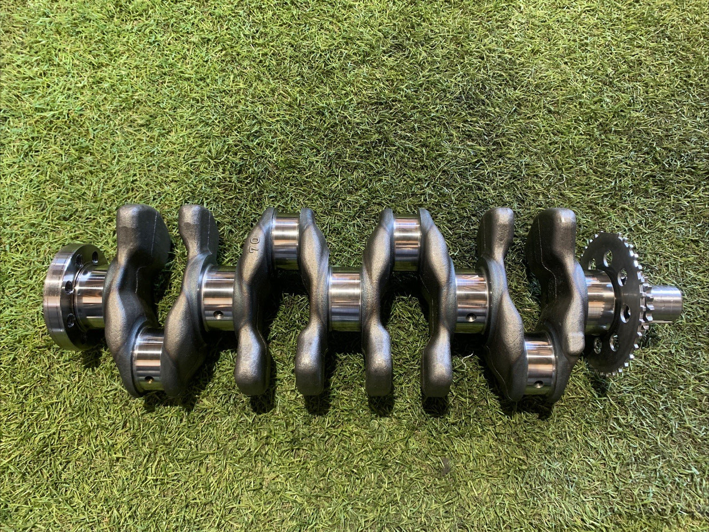 Albero Motore Toyota C-HR 2016-2023 1.8 Hybrid  2ZR-FXE